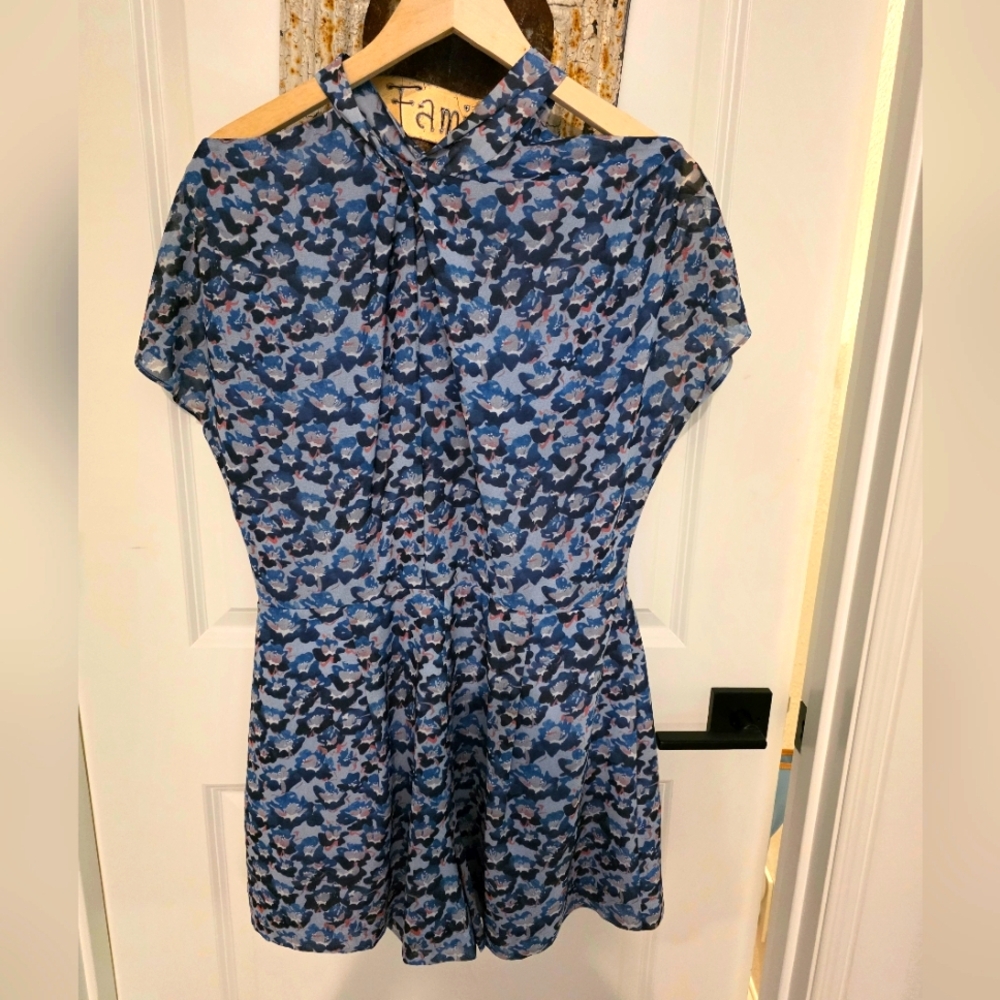 REISS Romper